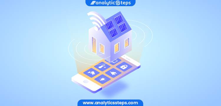 Smart Home IoT Management Platform launched by CMI title banner